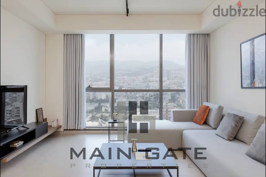 Apartment for Rent in Fourty-Four Tower - Dekwaneh 4