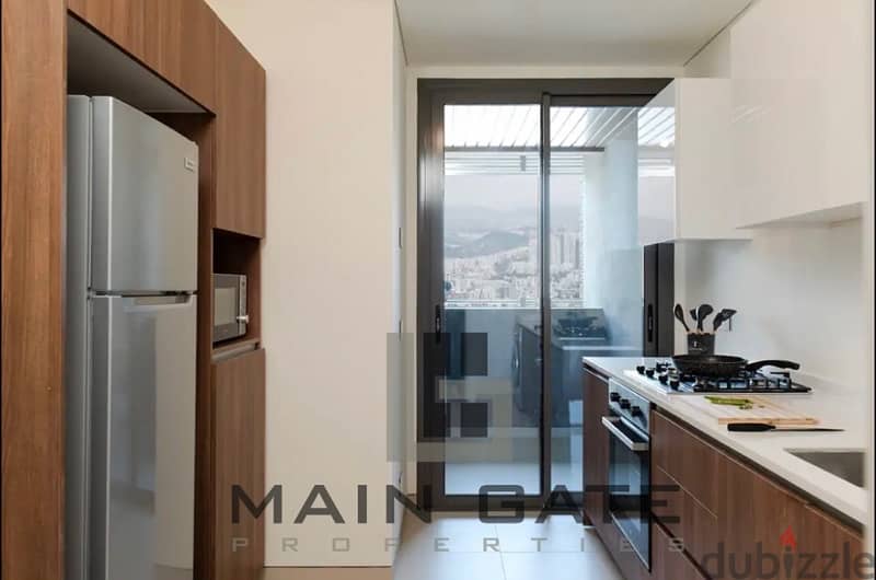 Apartment for Rent in Fourty-Four Tower - Dekwaneh 9