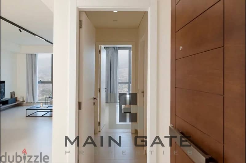 Apartment for Rent in Fourty-Four Tower - Dekwaneh 13