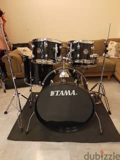 tama rhythm series drums