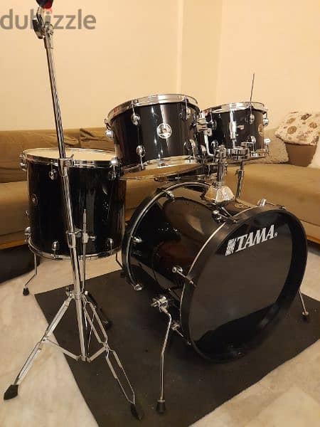 tama rhythm series drums 1