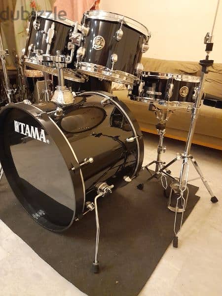 tama rhythm series drums 2