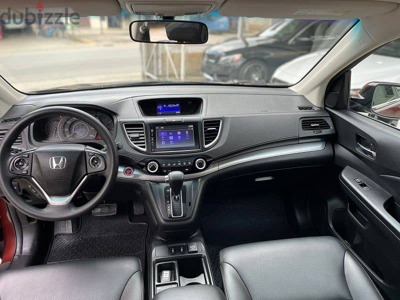 Honda CR-V AWD full options 2015 5
