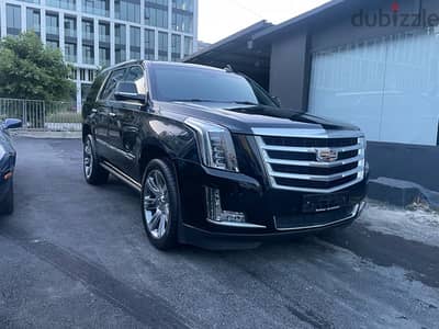 Cadillac Escalade 2015