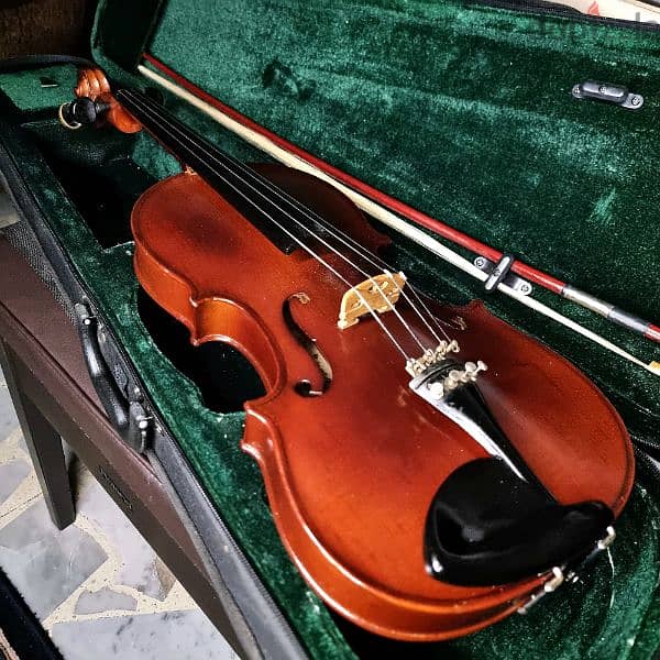 Skylark Vintage Violin For Sale كمان لارك قديم للبيع 1