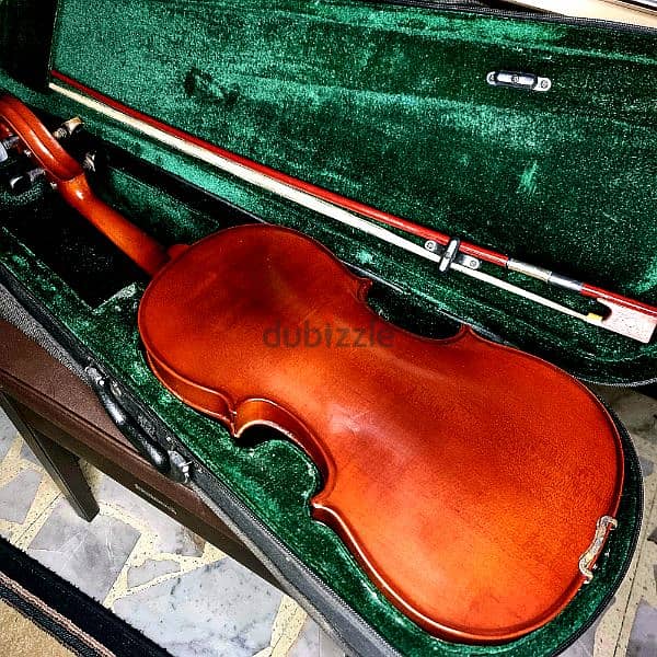 Skylark Vintage Violin For Sale كمان لارك قديم للبيع 2