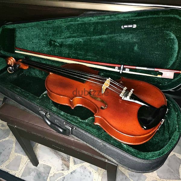 Skylark Vintage Violin For Sale كمان لارك قديم للبيع 3