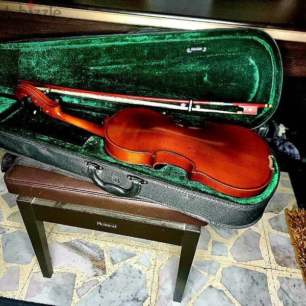 Skylark Vintage Violin For Sale كمان لارك قديم للبيع 4