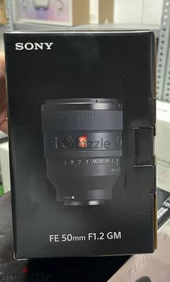 Sony Lens FE 35mm F1.4 GM amazing & new price