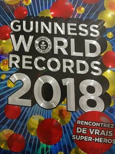 guinness world records 2018 0