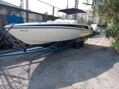 Boat for sale - mercruiser - very good condition 8.5m 0