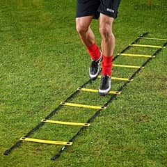 2 Agility Ladders for Sports