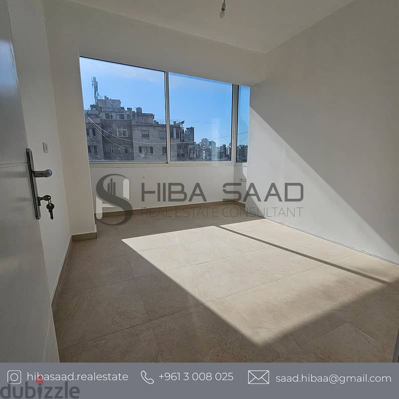 Apartment for sale in Achrafieh شقة للبيع في الأشرفية 6