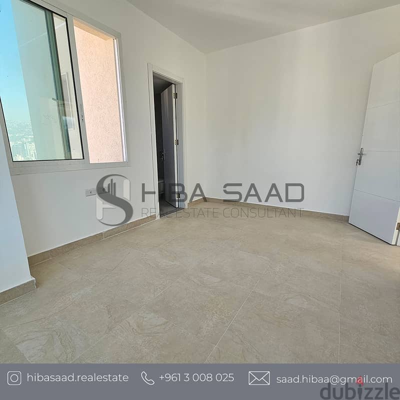 Apartment for sale in Achrafieh شقة للبيع في الأشرفية 8