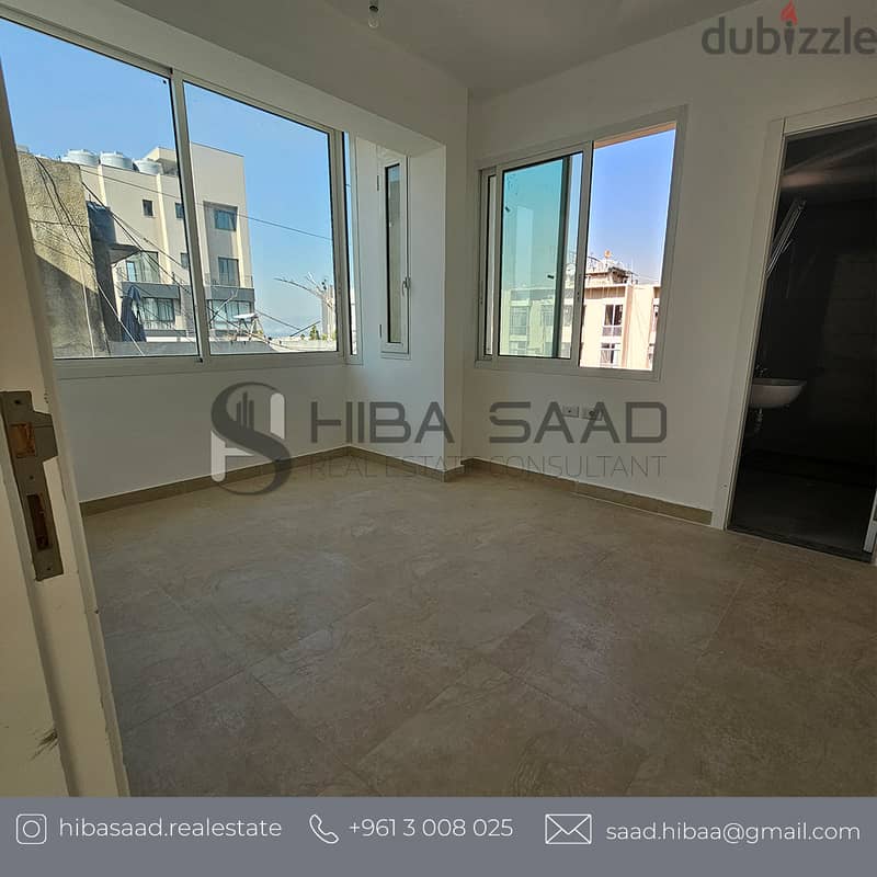 Apartment for sale in Achrafieh شقة للبيع في الأشرفية 9
