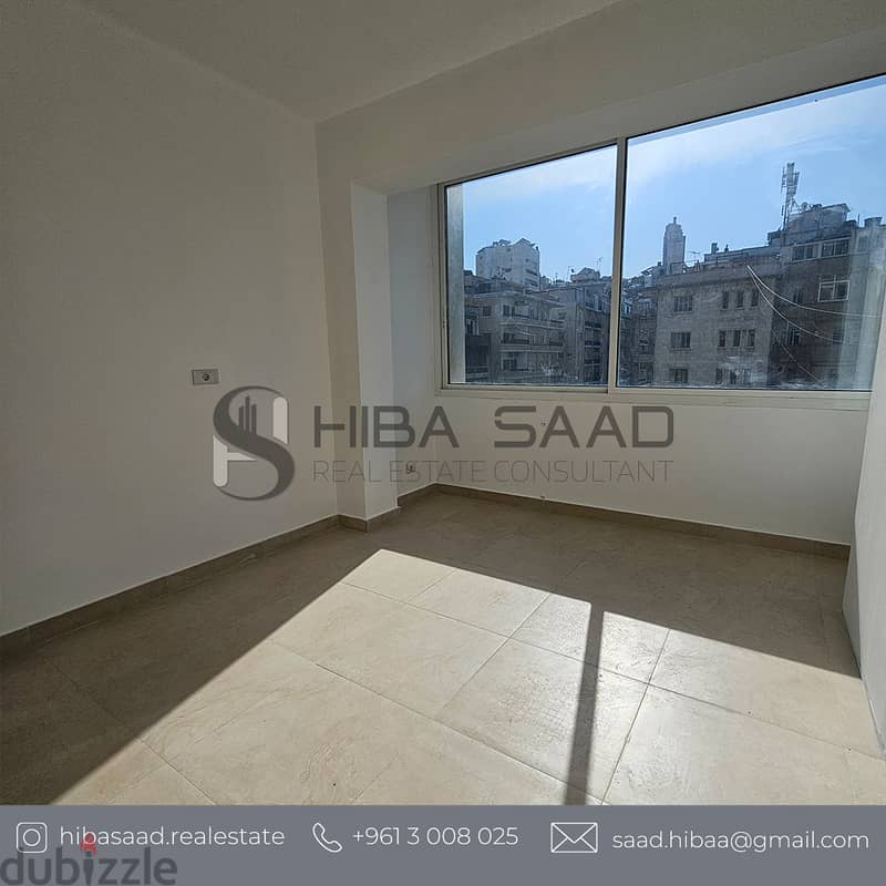 Apartment for sale in Achrafieh شقة للبيع في الأشرفية 10
