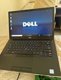 DELL TOUCH / i7-8th / 8RAM / 256SSD / Excellent Battery 0