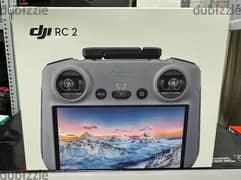 Dji Rc 2 Remote controller exclusive & original price 0