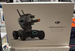 DJI ROBO MASTER S1 Educational Robot