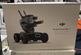 DJI ROBO MASTER S1 Educational Robot original & good offer 0