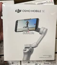 Dji osmo mobile se great & new price 0
