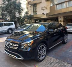 GLA 250 2016 AMG PAKEGE PANORAMIC LOW MILEAGE EXTRA EXTRA CLEAN