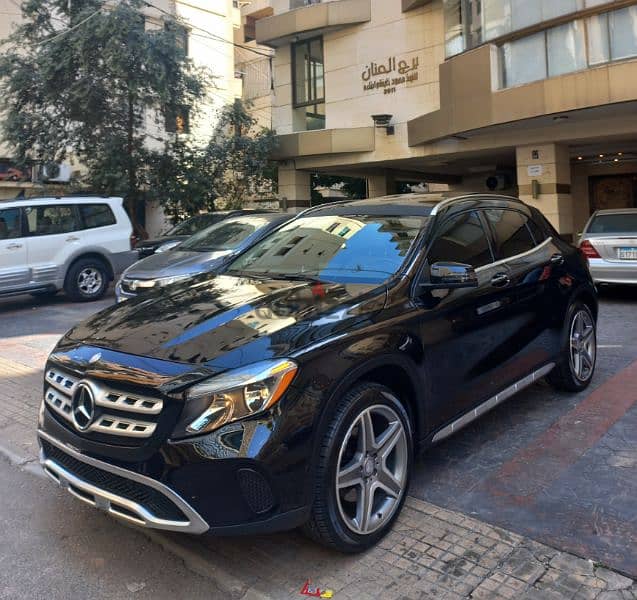 GLA 250 2016 AMG PAKEGE PANORAMIC LOW MILEAGE EXTRA EXTRA CLEAN 2