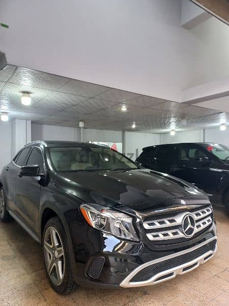 GLA 250 2016 AMG PAKEGE PANORAMIC LOW MILEAGE EXTRA EXTRA CLEAN 7