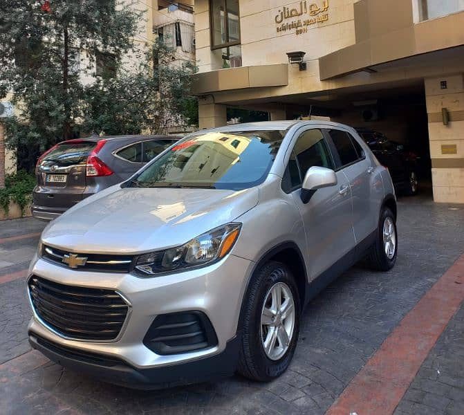 CHEVROLET TRAX 2020 LOW KM EXTRA XTRA CLEAN CAR 5