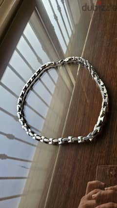 Men's Chain Necklace قلادة سلسلة رجالية 0