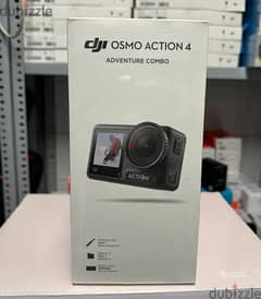 Dji osmo action 4 adventure combo Exclusive and new offer 0