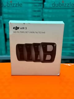 Dji Air 3 ND Filters Set (ND8/16/32/64) great & good offer 0