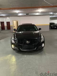 cadillac ATS 2014 full options for sale