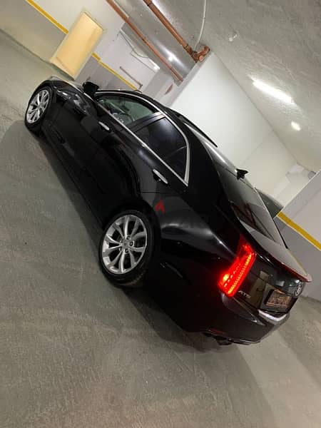 cadillac ATS 2014 full options for sale 4