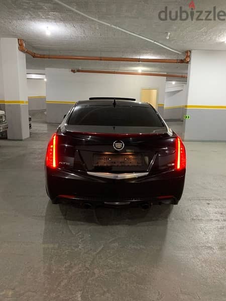 cadillac ATS 2014 full options for sale 5