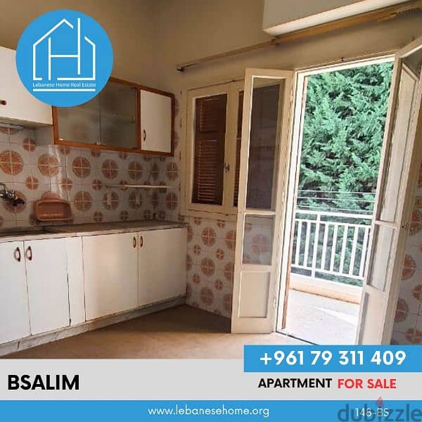 apartment for sale in bsalim for sale 2
