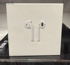 Apple Airpods 2 original and new