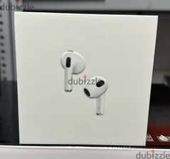 Apple Airpods 3 with magsafe charging case Original & new price