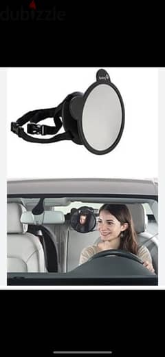 mirror for car Baby safety 0