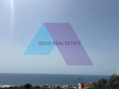 Land+sea view Kfaraabida, Kfar Abida, Batroun أرض كفرعبيدة