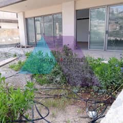 247 m2 apartment+145 m2 garden&terrace+open view for sale in Ant Elias