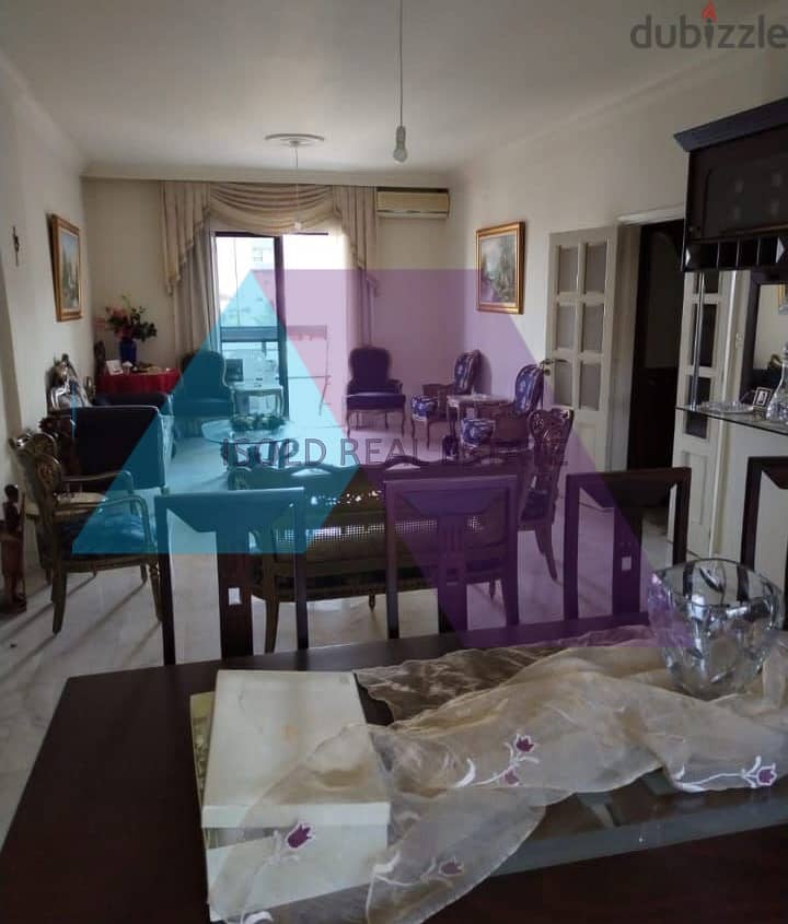 A 150 m2 apartment for sale in Fanar -  شقة للبيع في الفنار 1