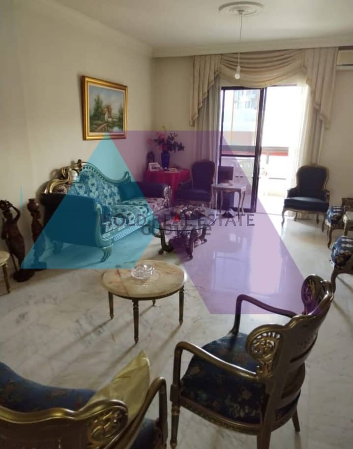 A 150 m2 apartment for sale in Fanar -  شقة للبيع في الفنار 3