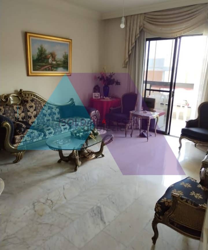 A 150 m2 apartment for sale in Fanar -  شقة للبيع في الفنار 4
