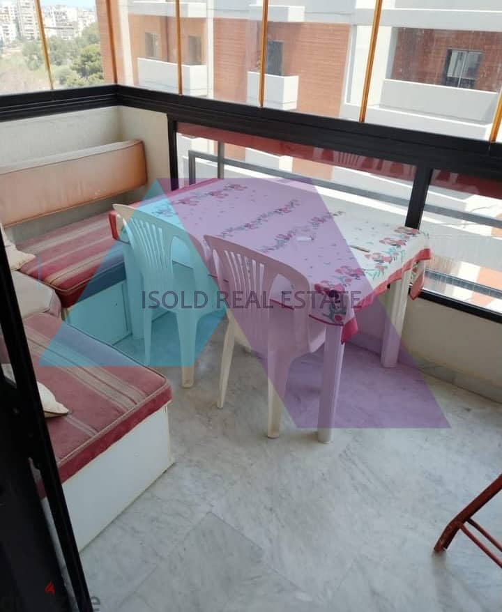 A 150 m2 apartment for sale in Fanar -  شقة للبيع في الفنار 5