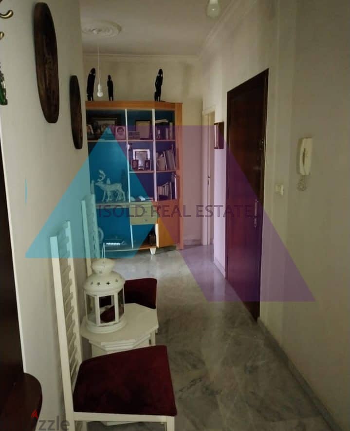 A 150 m2 apartment for sale in Fanar -  شقة للبيع في الفنار 7