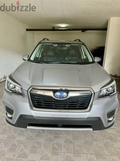 Subaru Forester LIMITED
