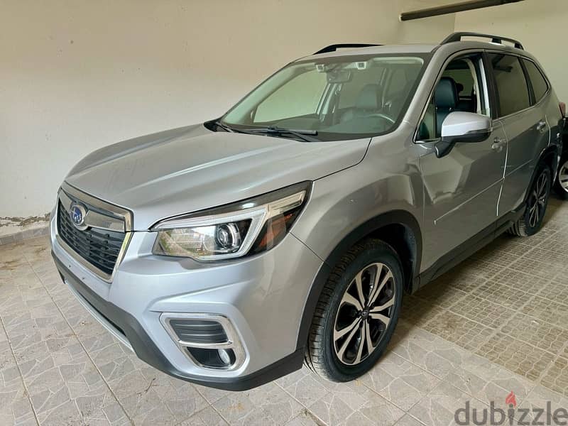 Subaru Forester LIMITED 2
