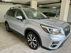Subaru Forester LIMITED 0