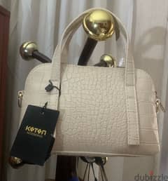 Koton Mini Handbag with Strap. 0